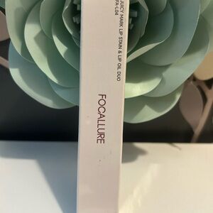 Focallure Lip Stain & Lip Oil Duo-Tasty Pasta 💄